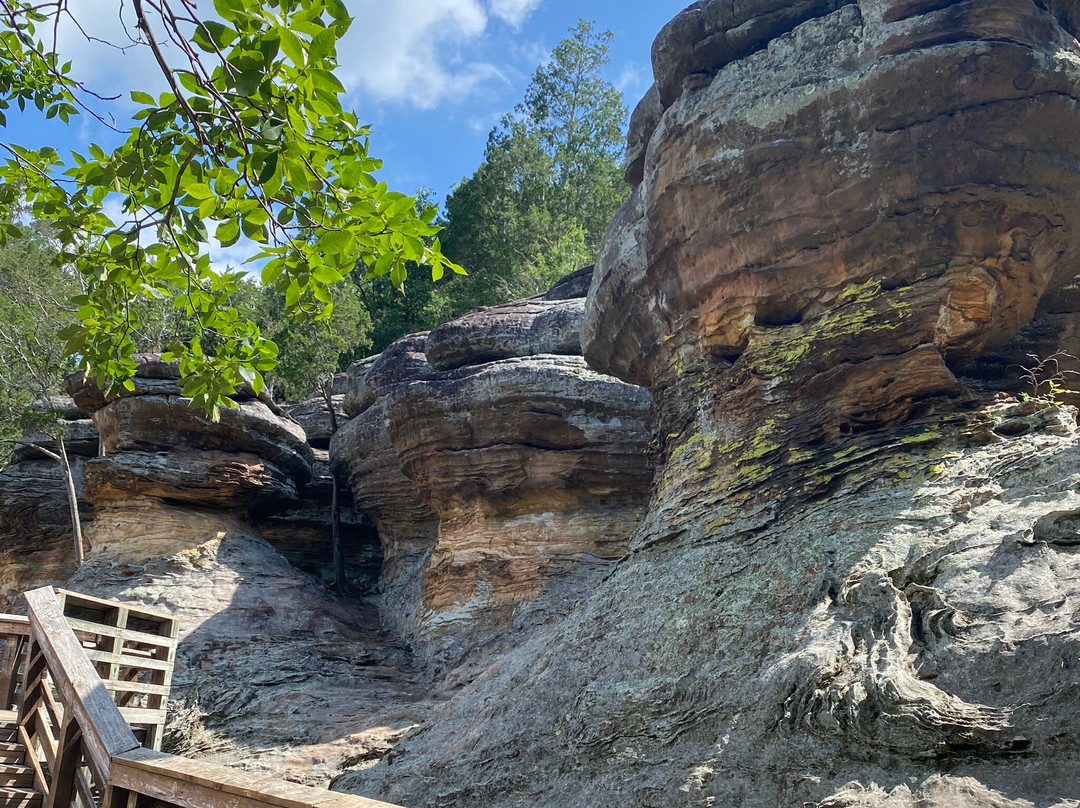 Garden of the Gods-Harrisburg必去景点