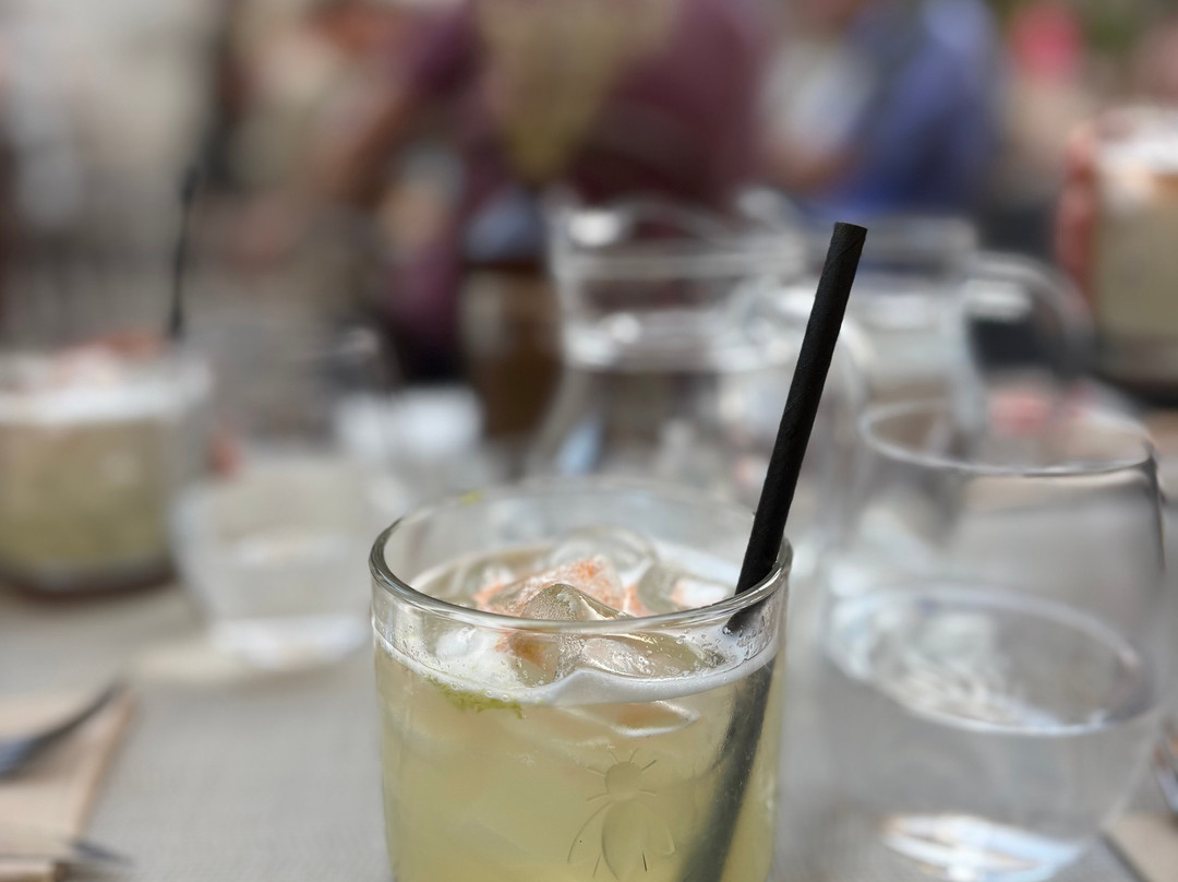 Bistrot St-Marc