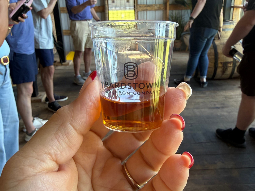 Bardstown Bourbon Company-Bardstown必去景点