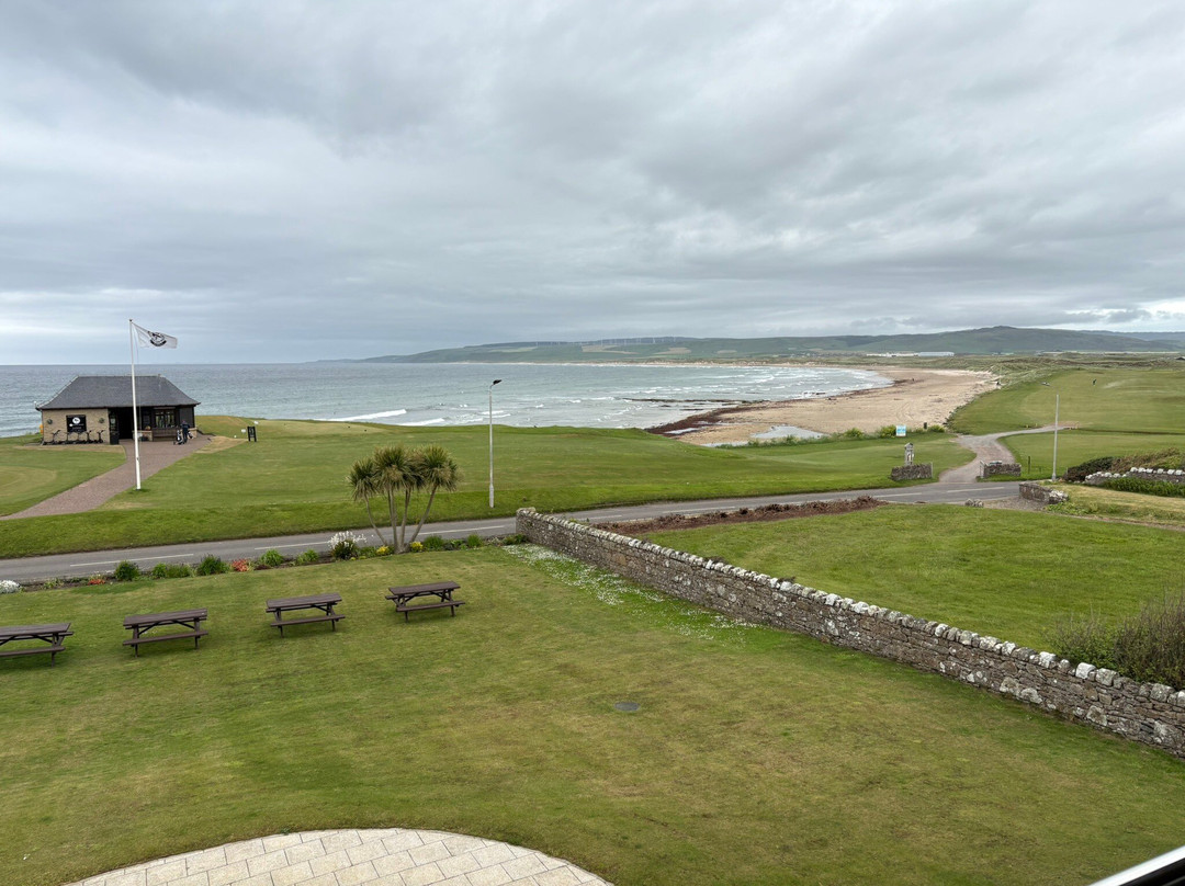 Machrihanish Golf Club-Machrihanish必去景点