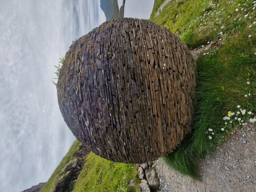 Knockan Crag National Nature Reserve-阿勒浦必去景点