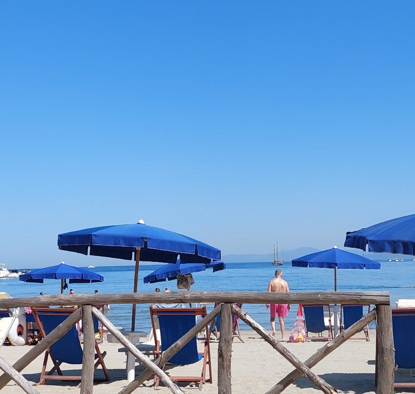 Bagno Tartana-Punta Ala必去景点