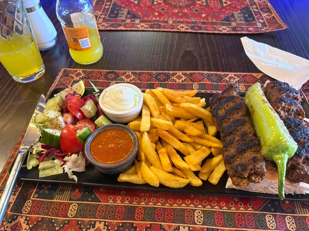 Azzaro Turkish Restaurant