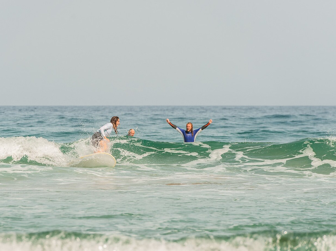 Waveguru Surfschool & Surfcamp-La Pared必去景点