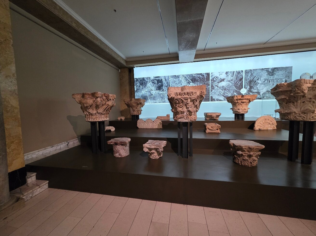 National Museum Belgrade-贝尔格莱德必去景点