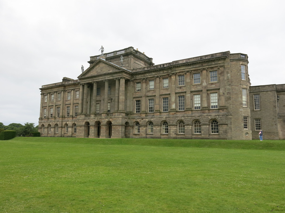 Lyme Park-迪斯利必去景点