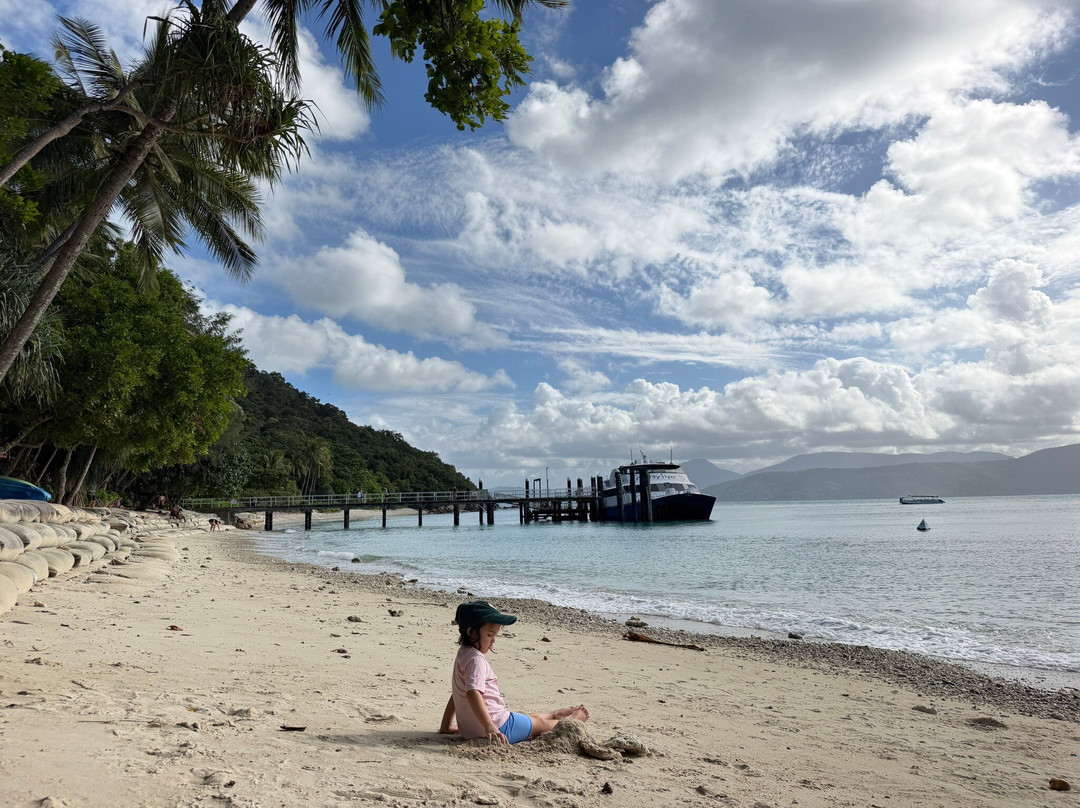 Fitzroy Island National Park-菲茨罗伊岛必去景点