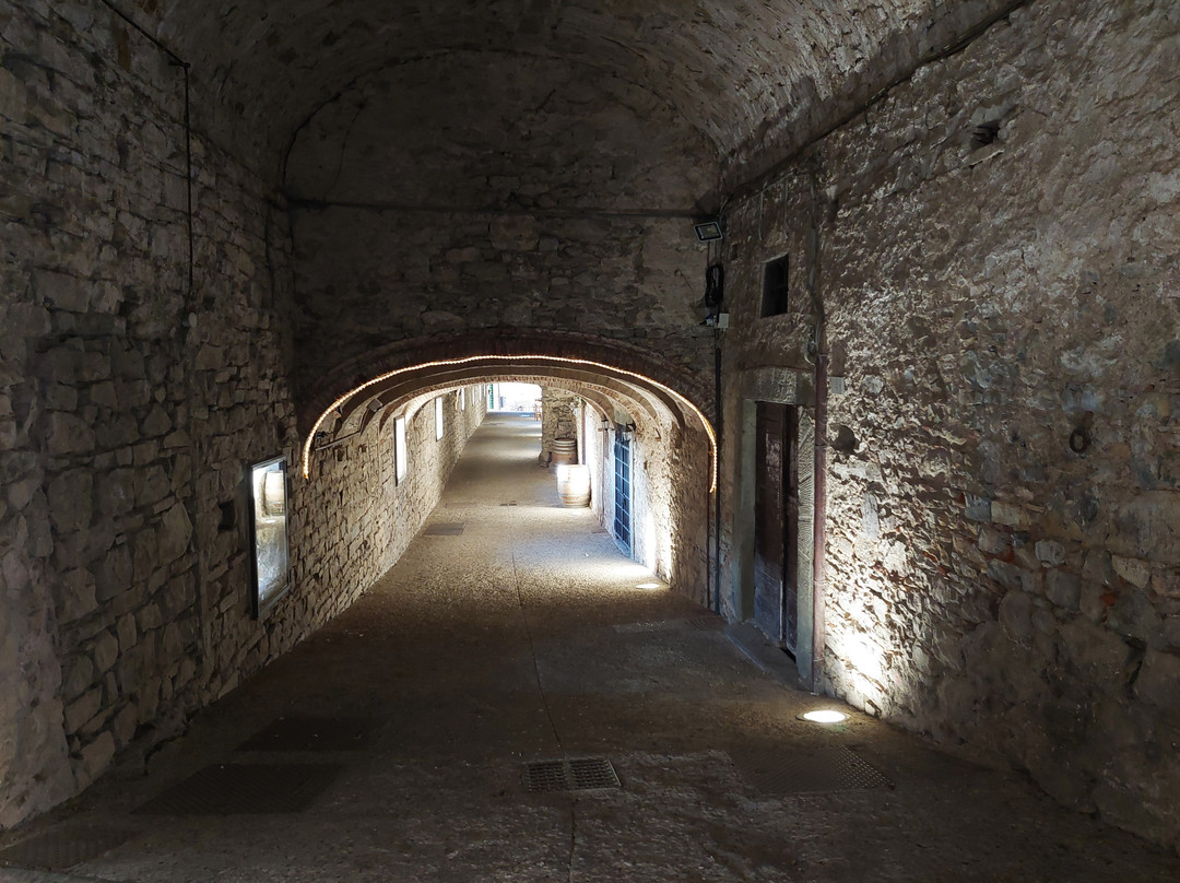 Centro Storico-卡斯特利纳－因基安蒂必去景点