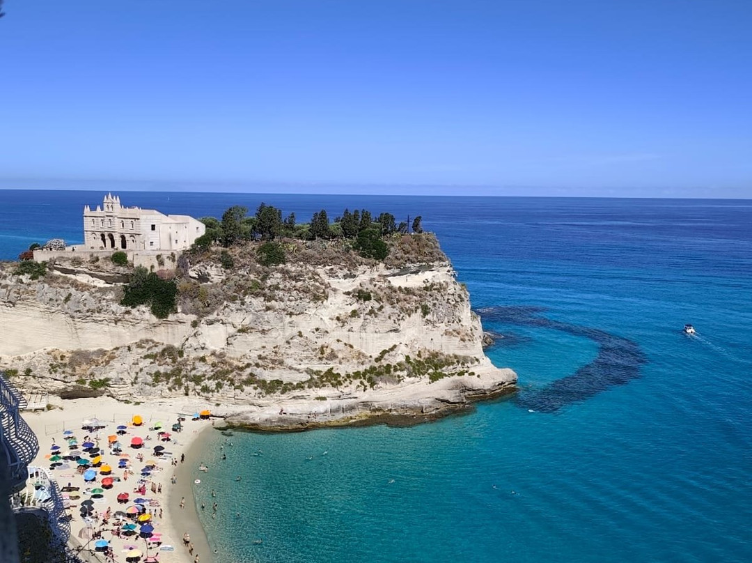 Tropea Beach-特罗佩阿必去景点