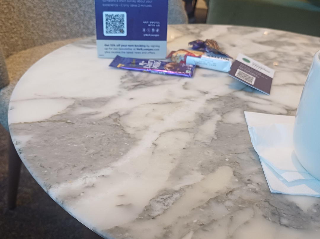 No1 Lounge - Heathrow Terminal 3-豪恩斯洛必去景点