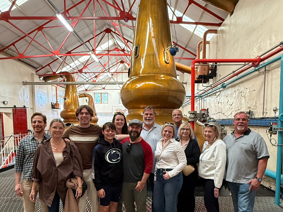 Glenfarclas Distillery-Ballindalloch必去景点