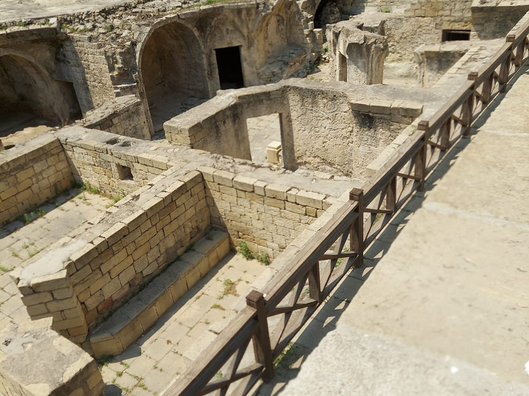 Palace of the Shirvanshahs-巴库必去景点