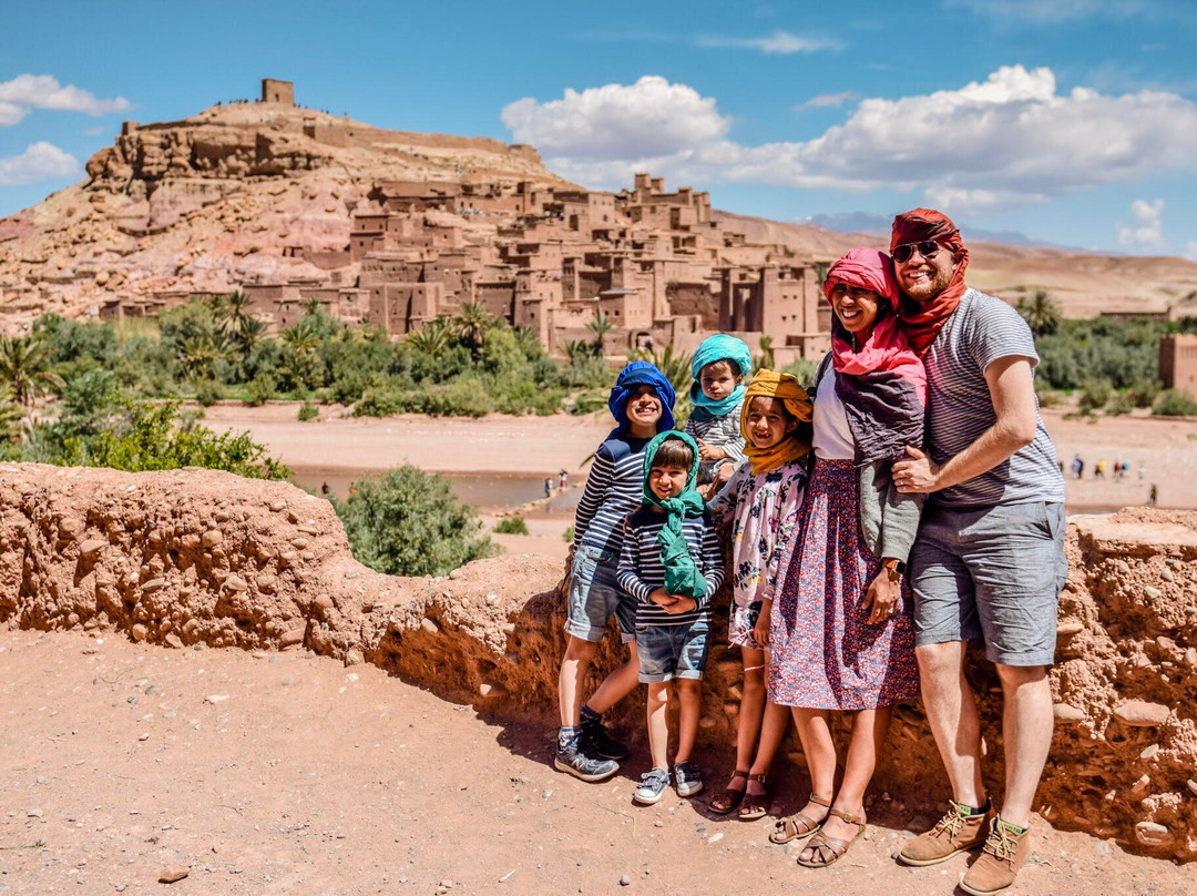 Morocco Live It Tours-非斯必去景点