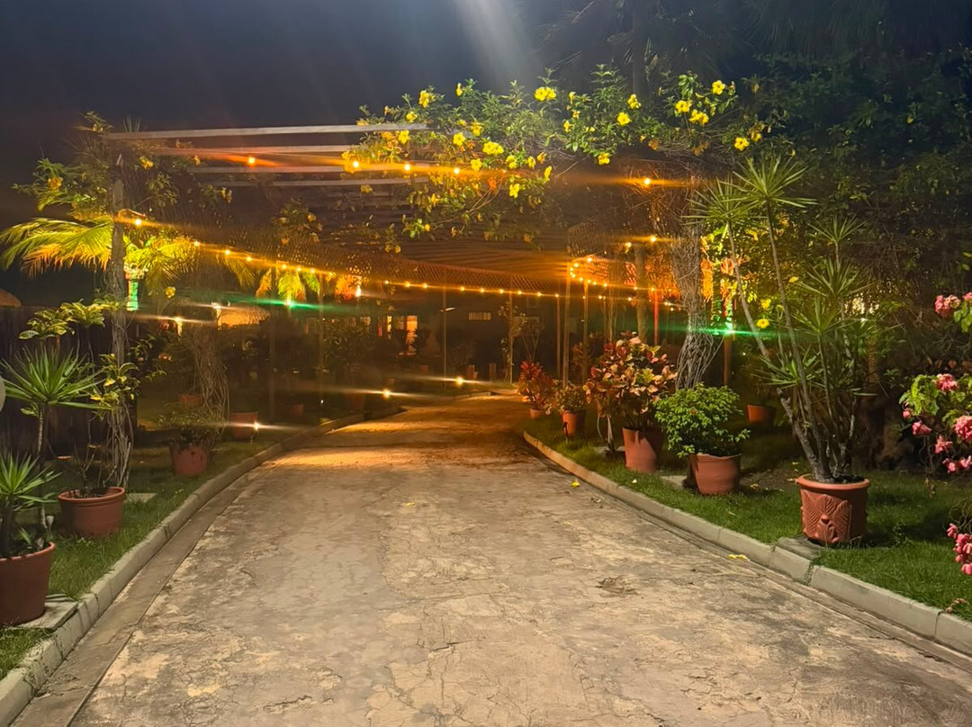 普雷格伊萨斯港度假酒店主图
