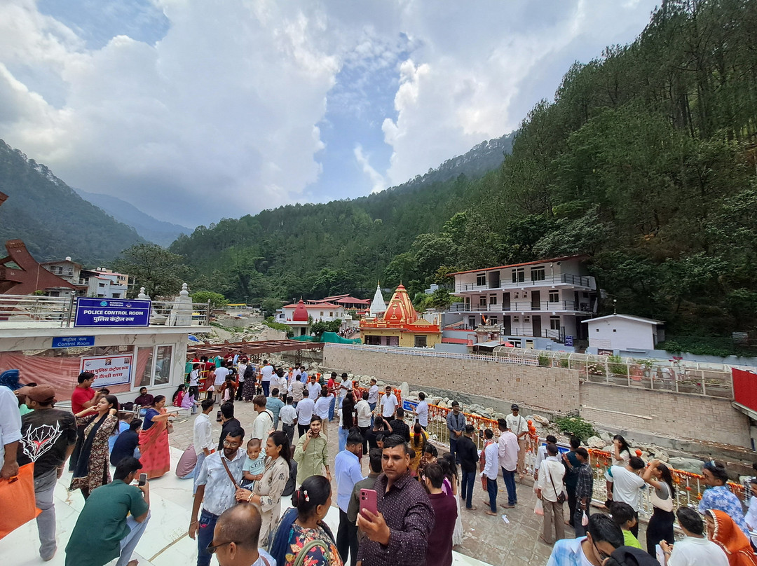 Kainchi Dham Neem Karoli Baba Ashram-Bhowali Range必去景点