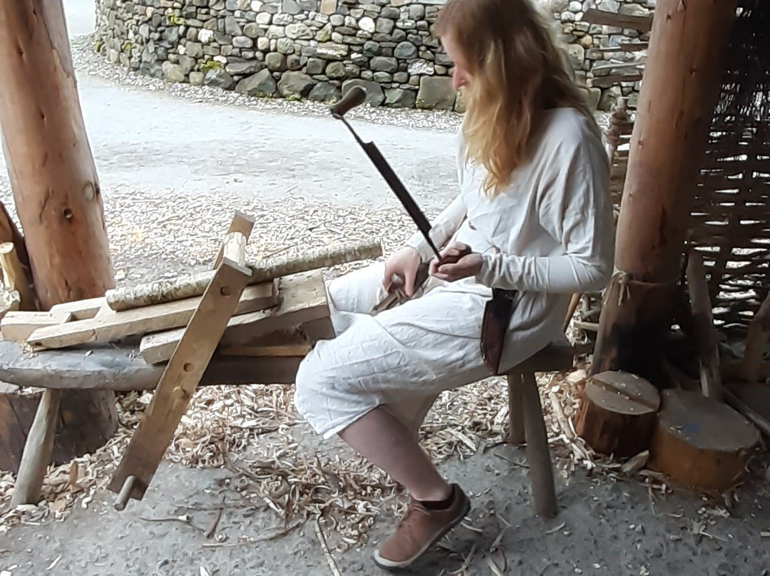 The Scottish Crannog Centre-Kenmore必去景点