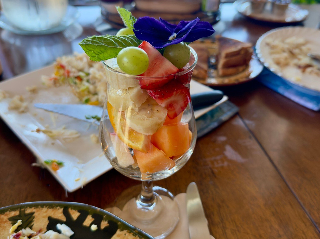 Grand View Bed and Breakfast主图