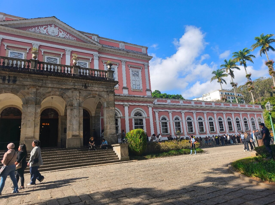 Centro Histórico de Petrópolis-彼得罗波利斯必去景点