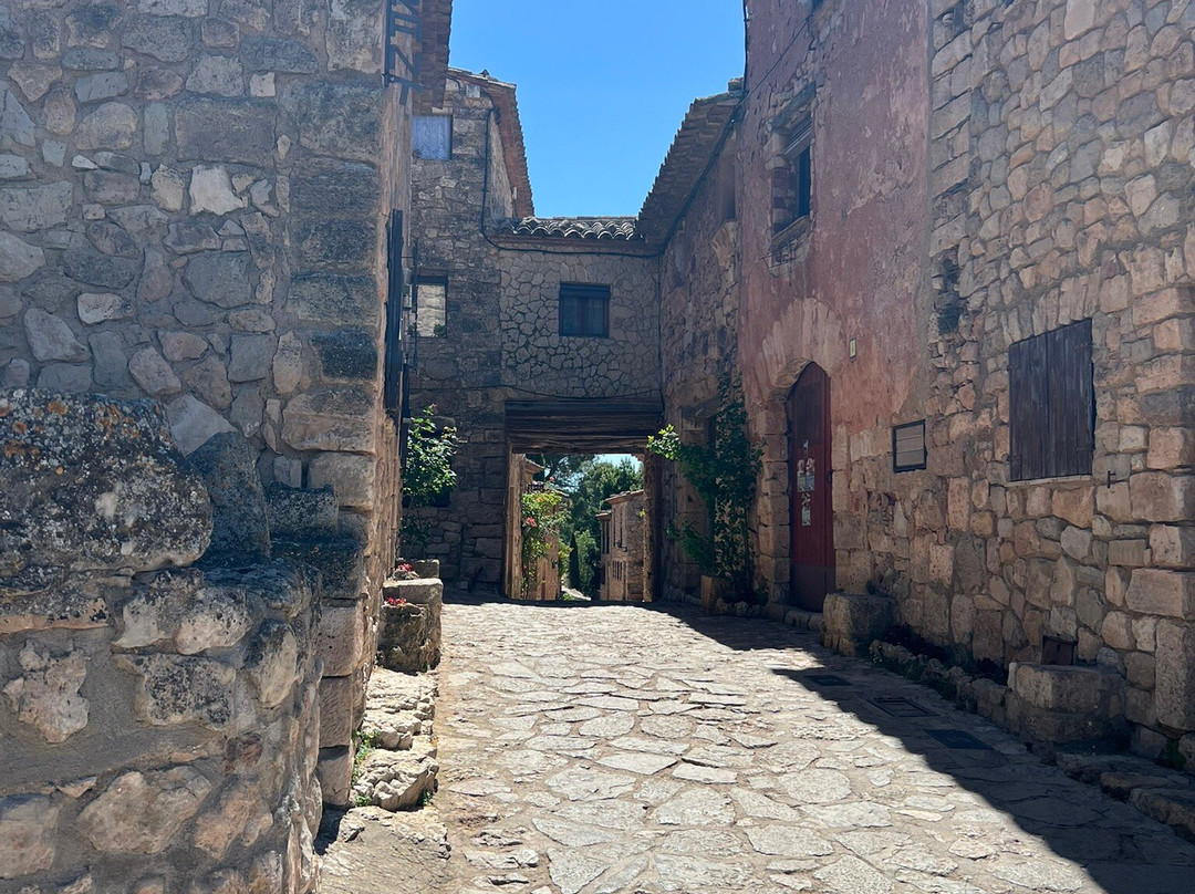 Siurana BTT-Cornudella de Montsant必去景点