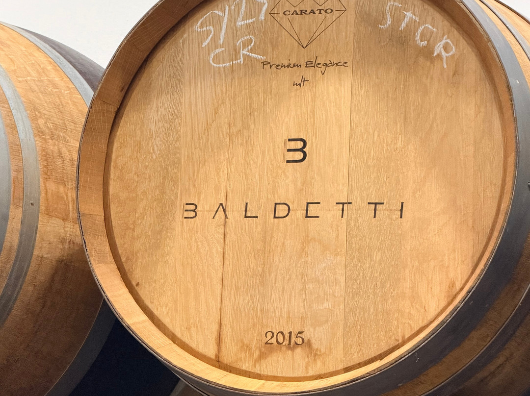Baldetti Wine-科尔托纳必去景点