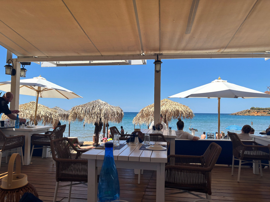 Sky & Sea Restaurant Beach Bar