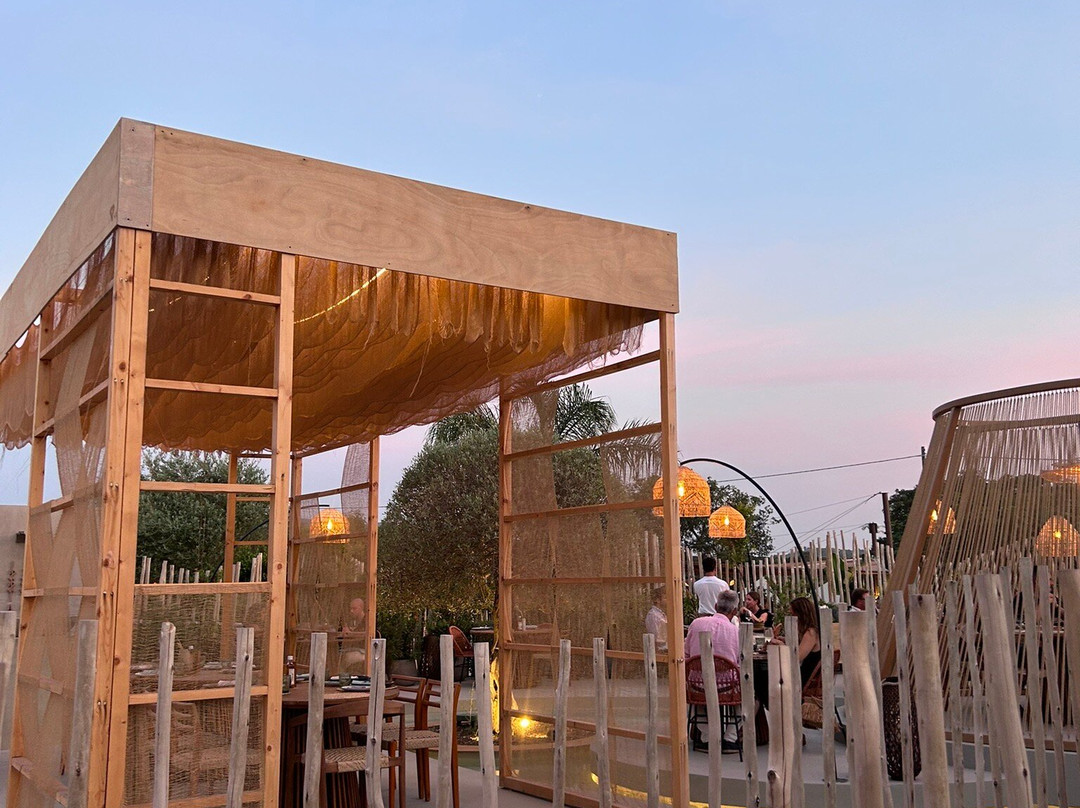 Agua Churrascaria Mediterranea
