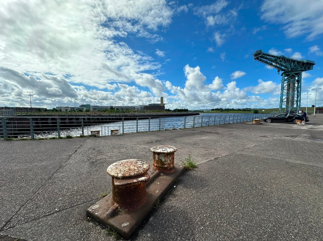 River Clyde-格拉斯哥必去景点