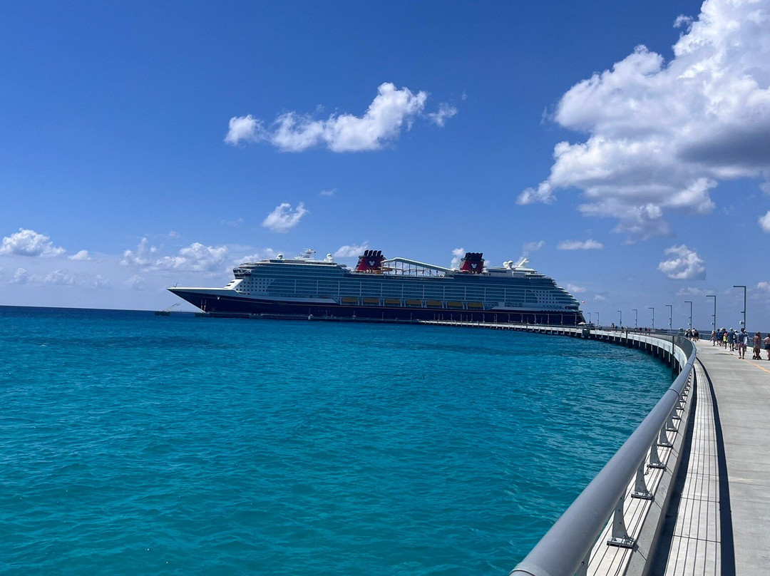 Disney’s Lookout Cay at Lighthouse Point-伊柳塞拉必去景点