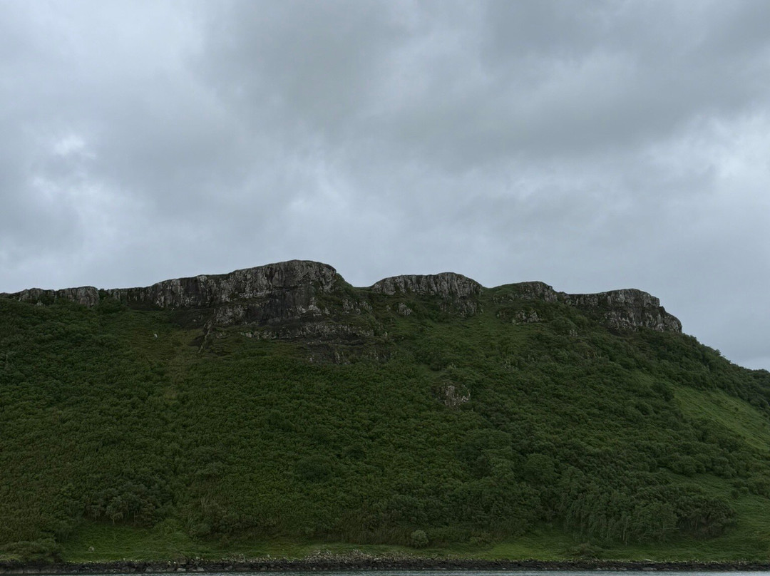 Seaflower Skye-Portree必去景点