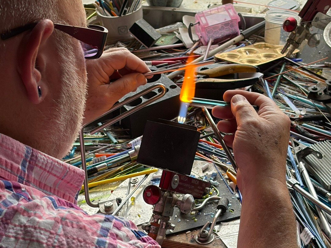 Glass Blowing Jersey-St. Mary必去景点