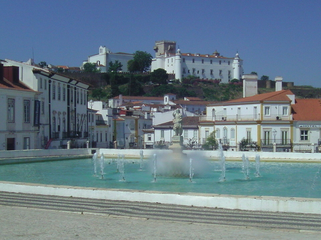 Lago do Gadanha (Estremoz)-Estremoz必去景点