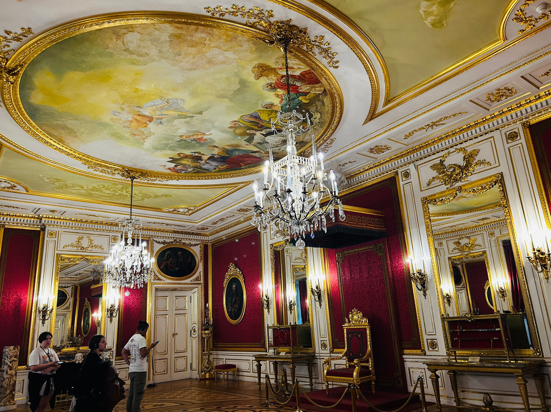 Royal Castle in Warsaw - Museum-华沙必去景点