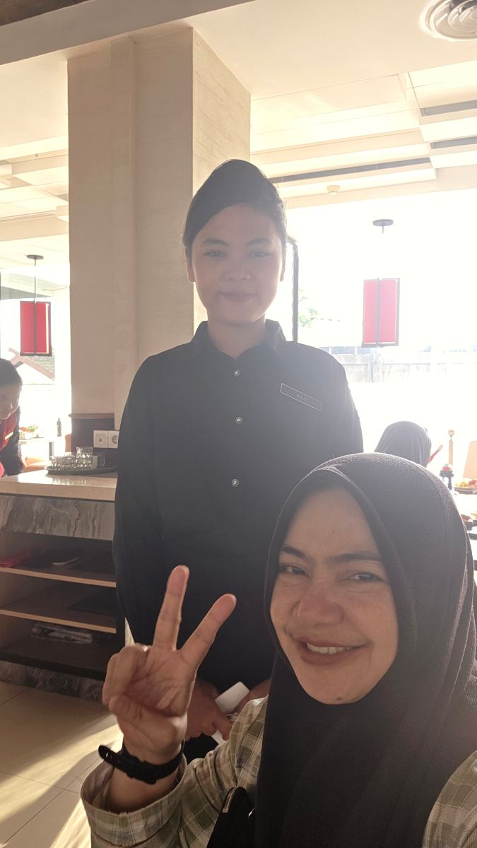 占碑瑞士贝尔酒店-旅行者