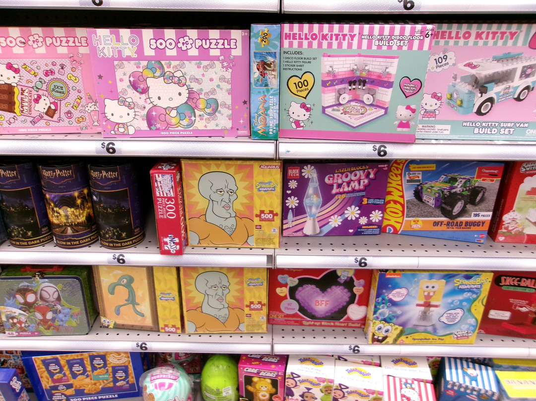 Five Below-Newington必去景点