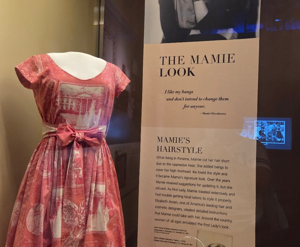 Dwight D. Eisenhower Presidential Library and Museum-Abilene必去景点