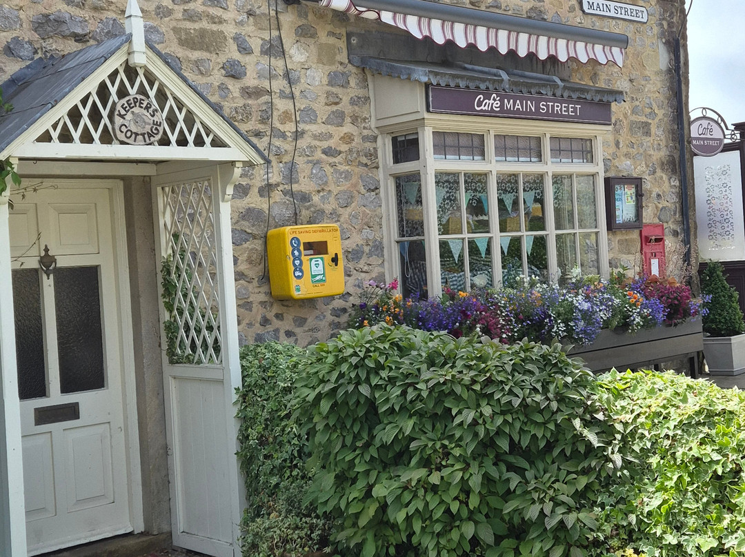 Emmerdale Village Tour-利兹必去景点
