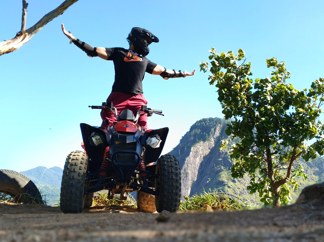 Flying Ravana Adventure Park-埃勒必去景点
