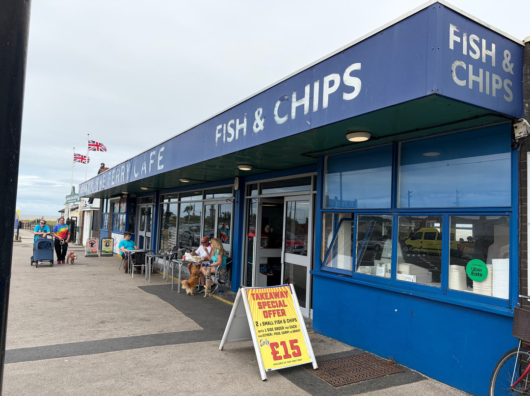 Ferry Café