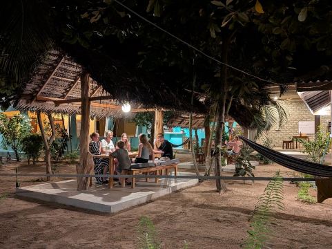 Arne's Place-旅行者