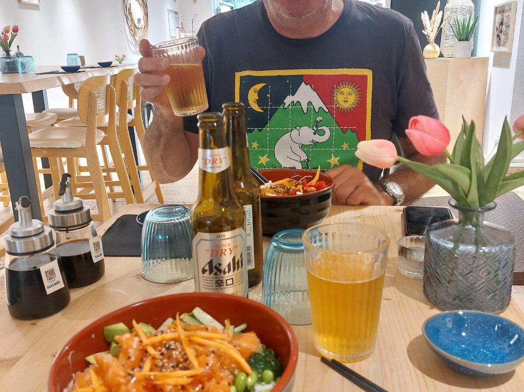 Nao Sushi Aix En Provence