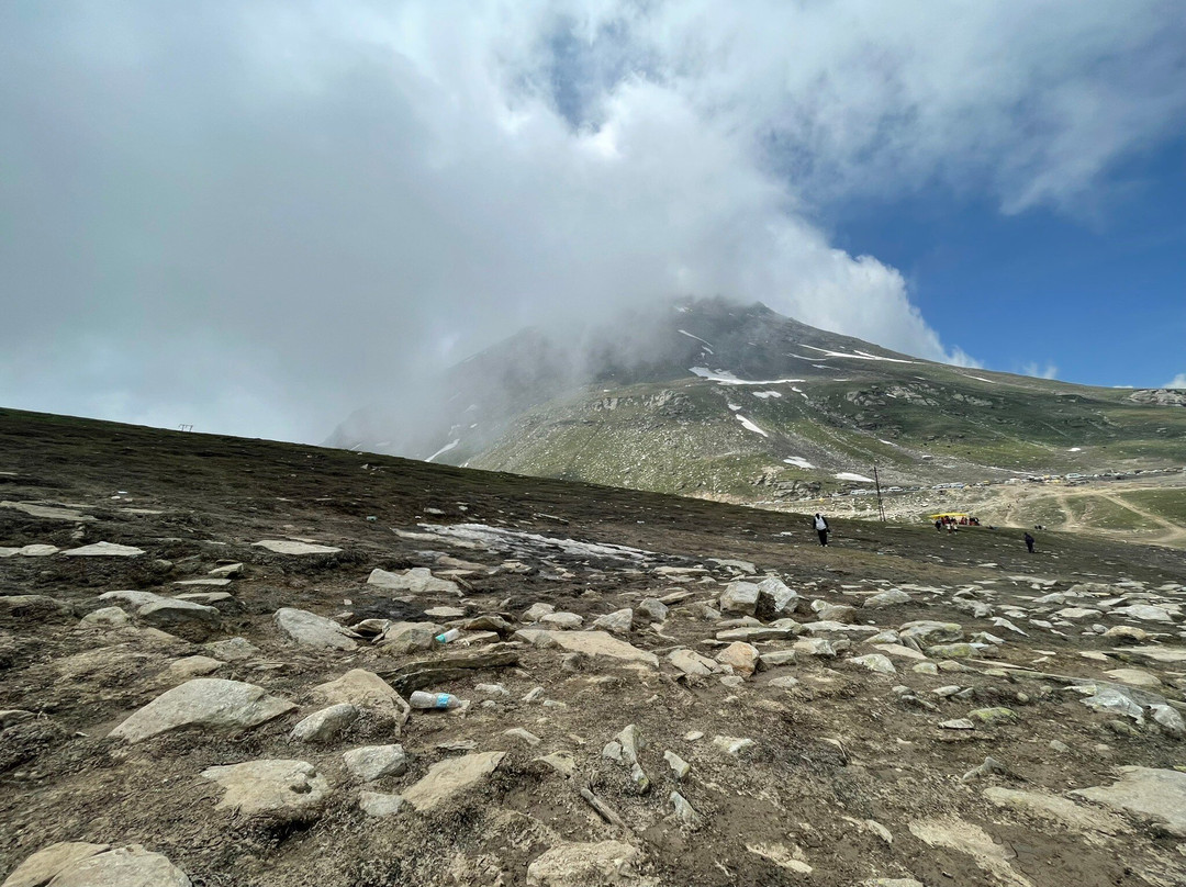 Rohtang Pass-喜马偕尔邦必去景点
