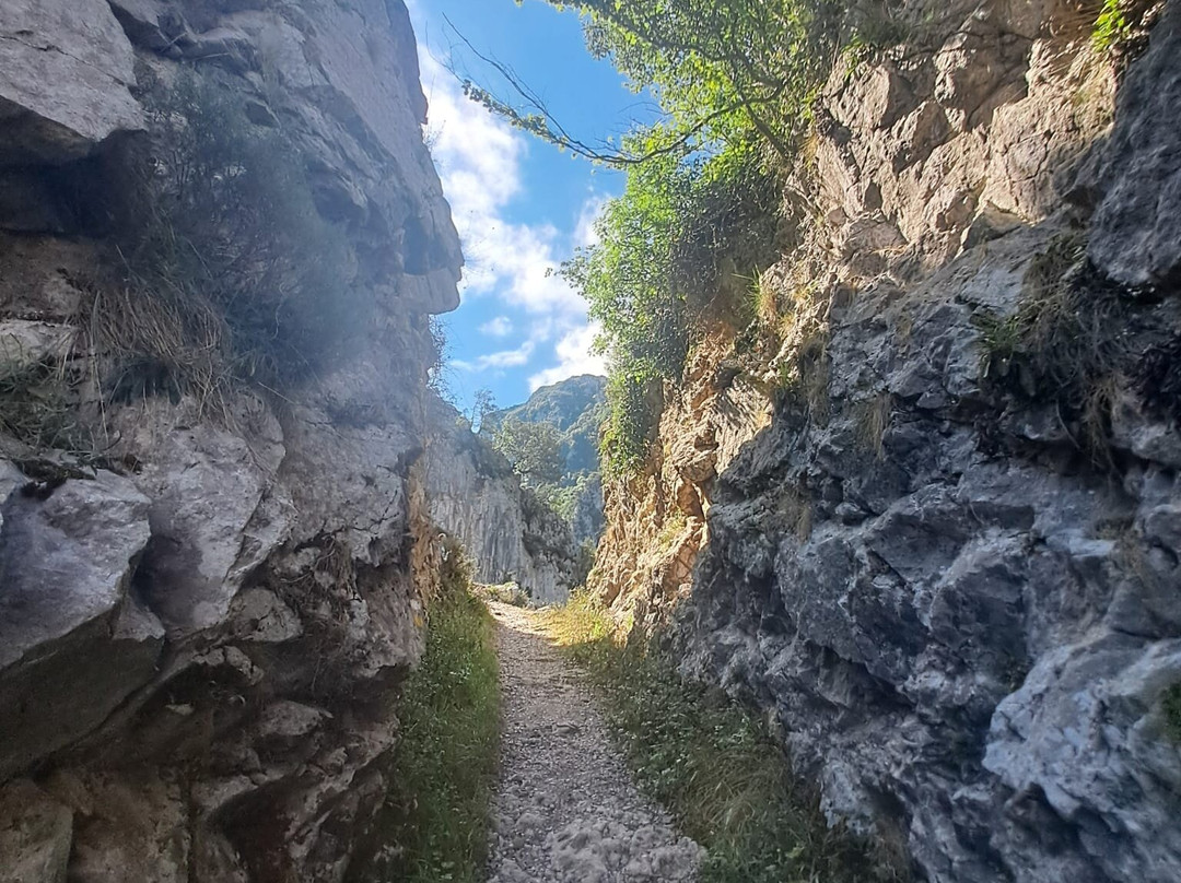 Ruta De Las Xanas-Villanueva De Santo Adriano必去景点