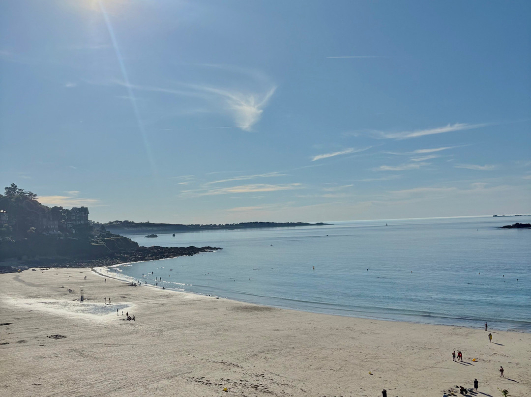 Plage De Trestrignel-皮若斯必去景点