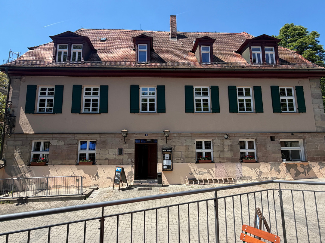 Gasthof Alte Veste