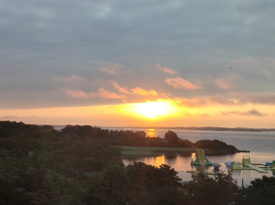 霍德森海湾酒店主图