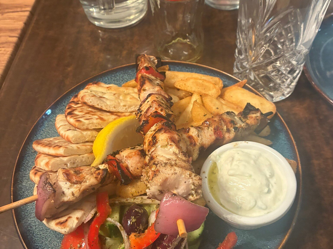 Limo's Meze Bar Grill