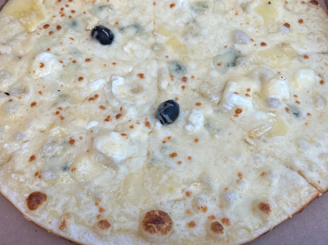 Pizz'bessanaise
