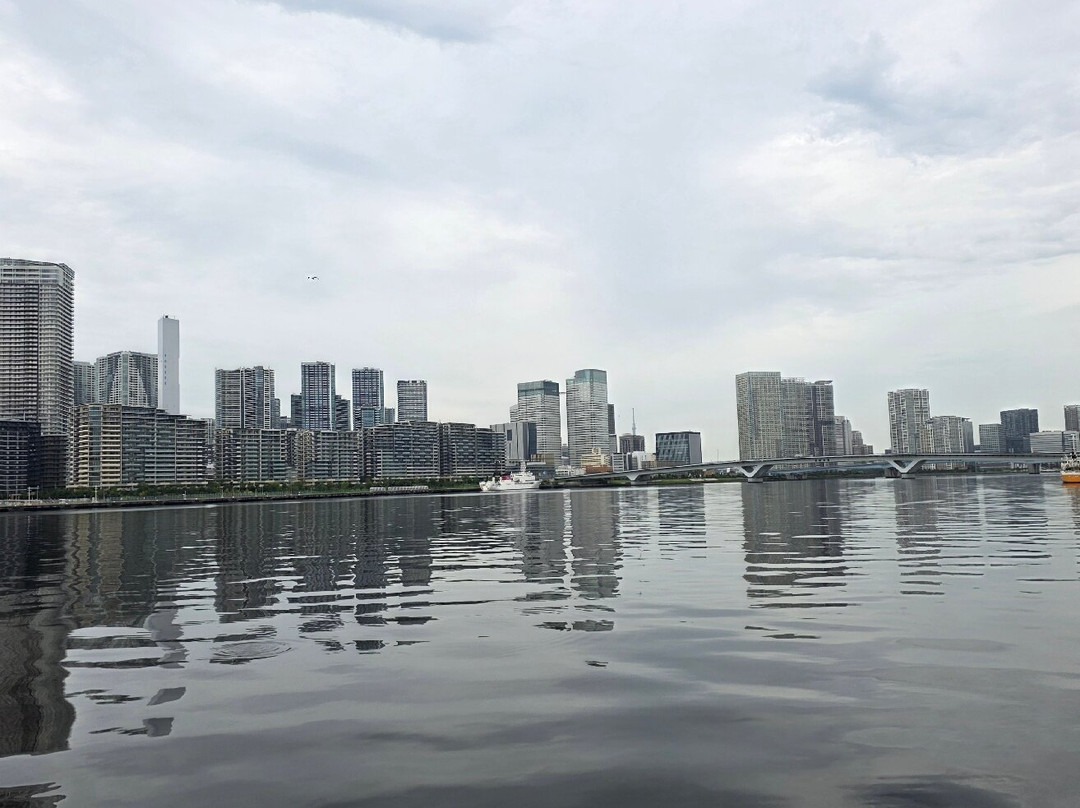 Toyosu Gururi Park-Toyosu必去景点