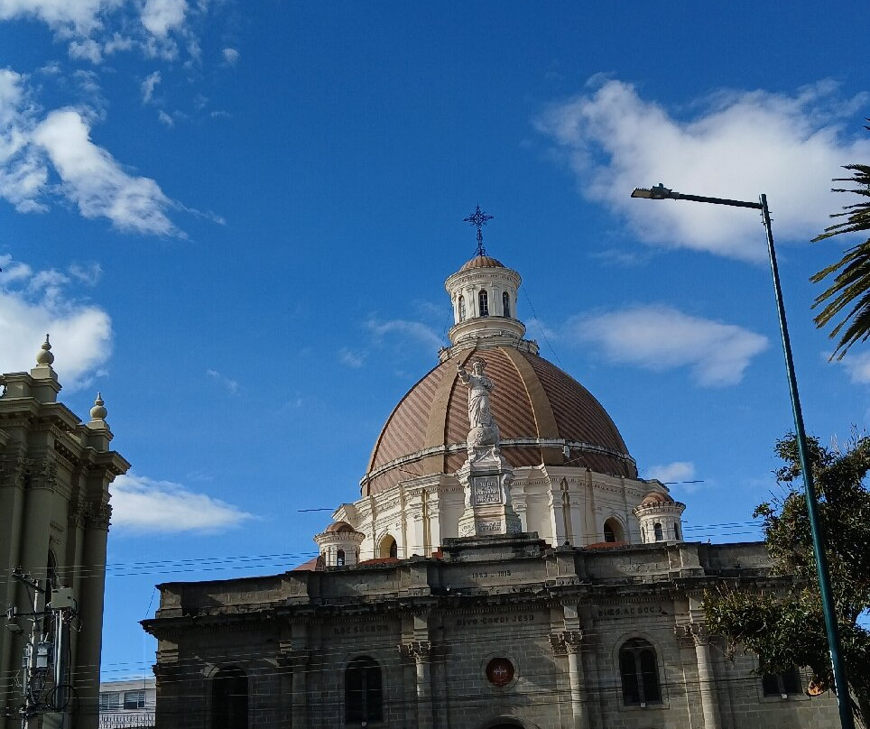 Parque La Liberdad-Riobamba必去景点