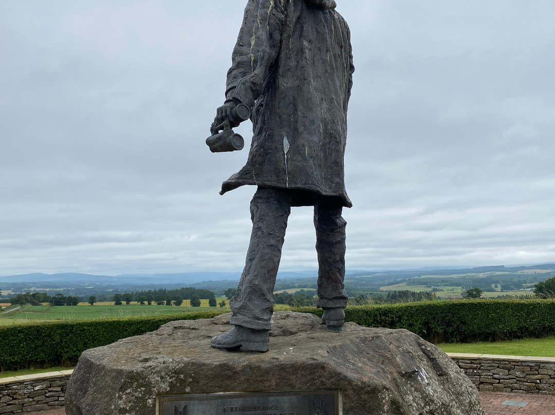The David Stirling Memorial-Dunblane必去景点